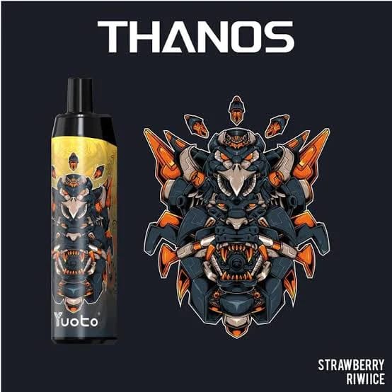 Thanos Rechargeable Disposable vape
