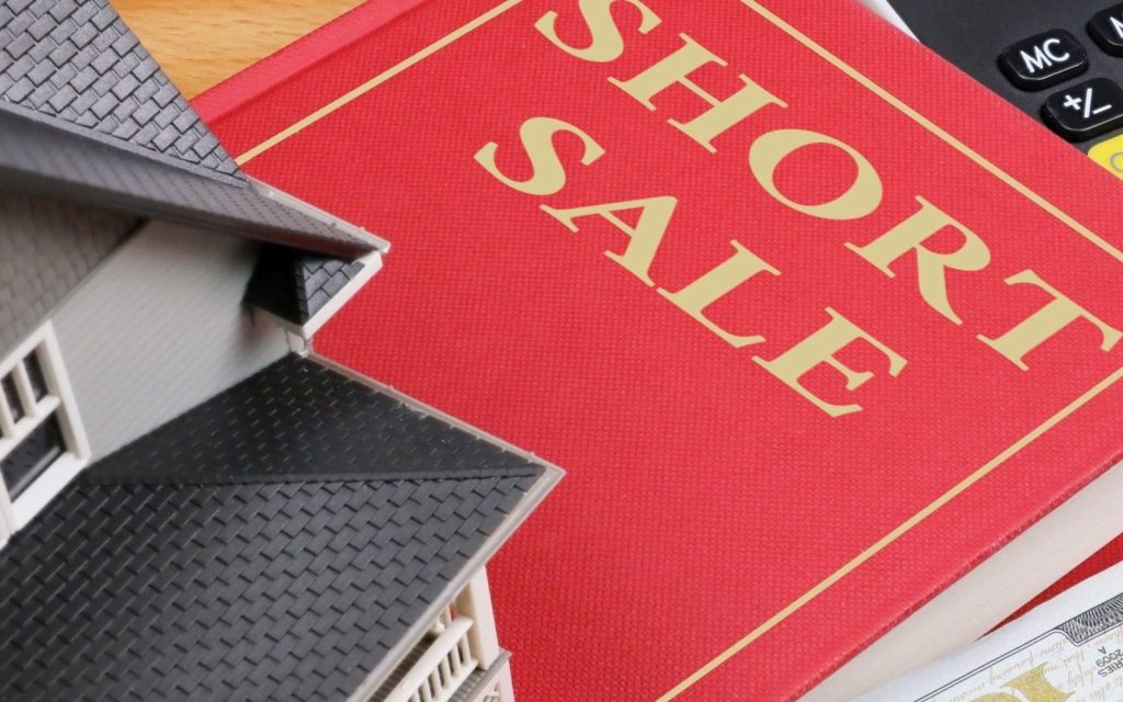 short sales in real estate